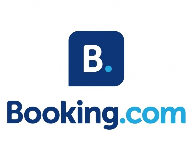 Λογότυπο Booking.com